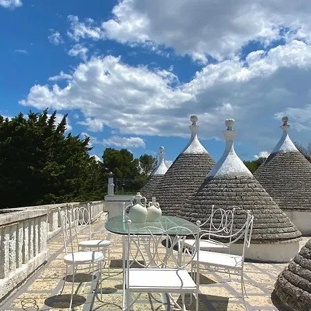Trulli Laurus 600 Villa *