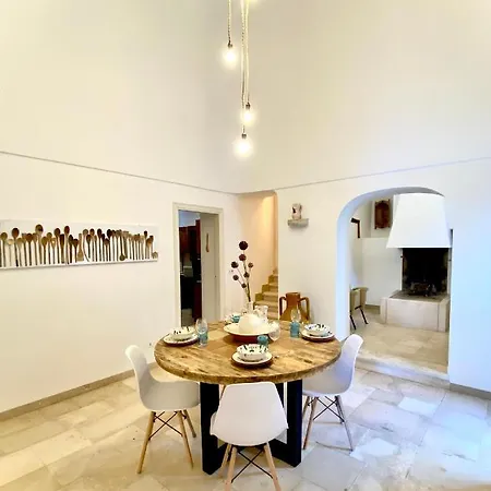 Trulli Laurus 600 Villa