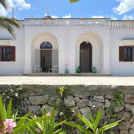 Villa Trulli Laurus 600