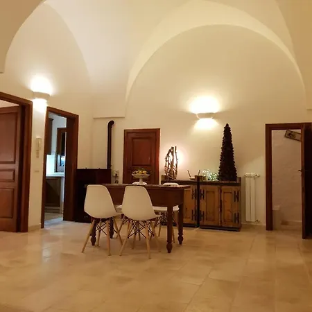 Trulli Laurus 600 Villa