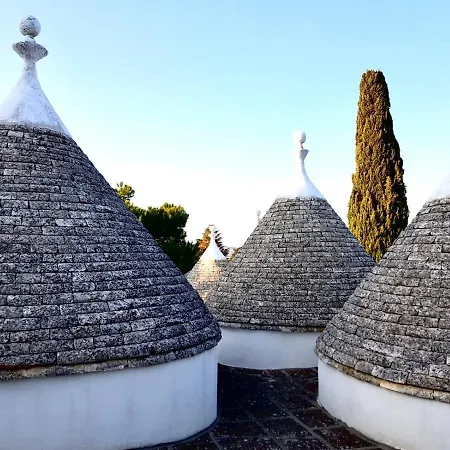 Trulli Laurus 600 Villa *